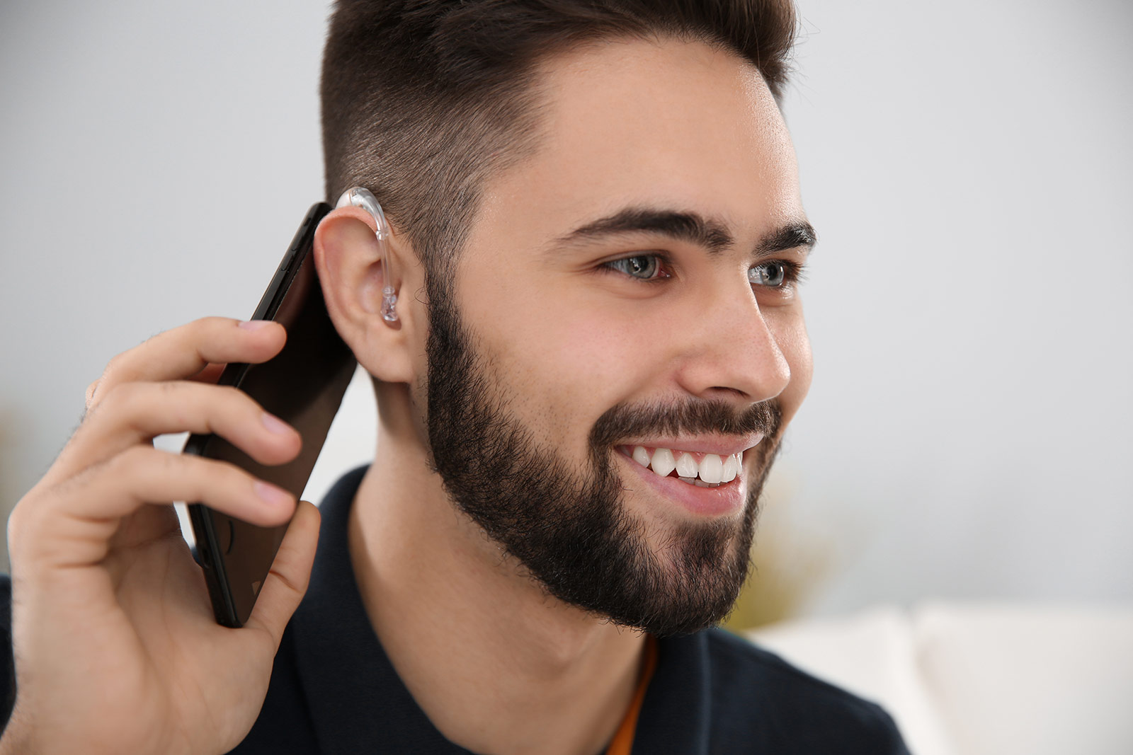 Modern Hearing Aids & Your Phone | Audibel Hearing Center